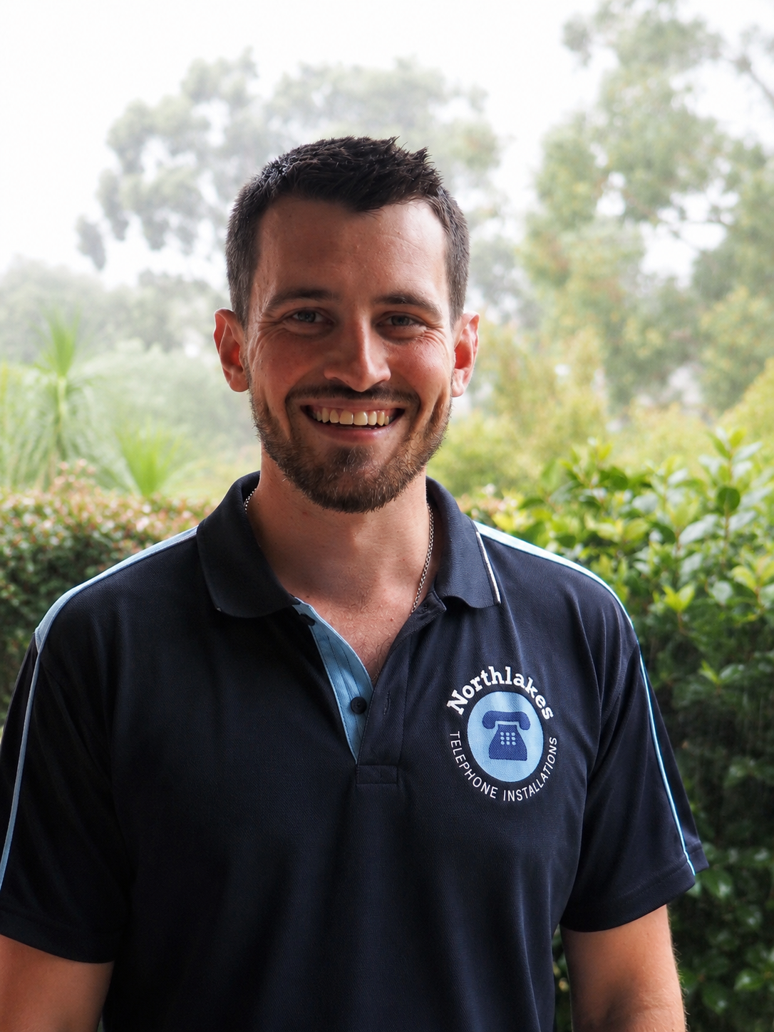 Jason Daniel, Director of Operations at Northlakes Connect